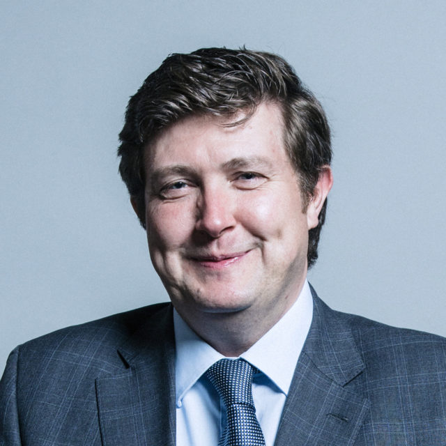 Andrew Lewer MP MBE, Conservative, Northampton South