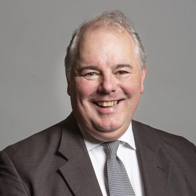 Richard Bacon MP, Conservative, South Norfolk