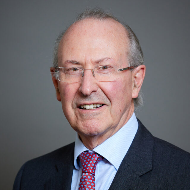 The Rt Hon The Lord Best OBE, Crossbench